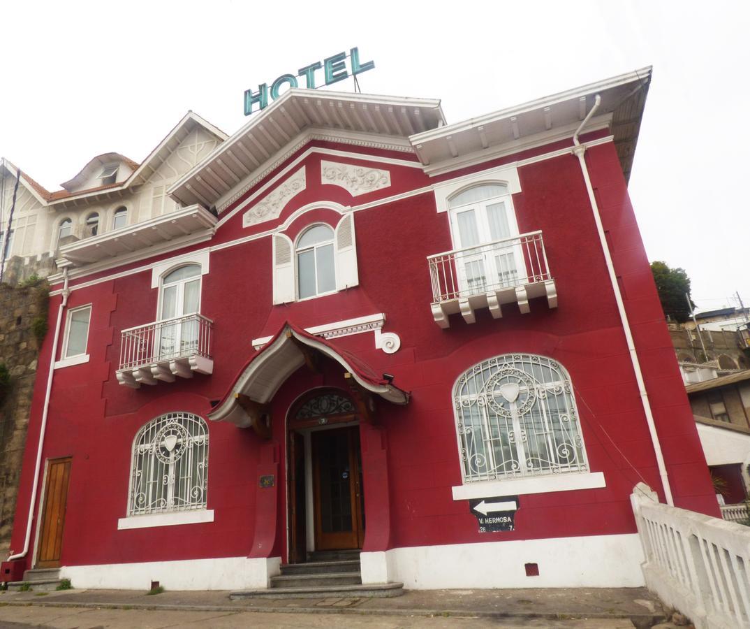 Hotel Vista Hermosa 26 Βίνα Ντελ Μαρ Εξωτερικό φωτογραφία